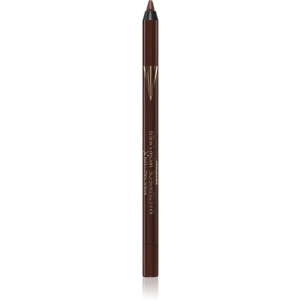 Max Factor Max Factor Masterpiece Wow Liner Waterproof vodootporna olovka za oči nijansa 260 Chocolate Brown 1.2 g