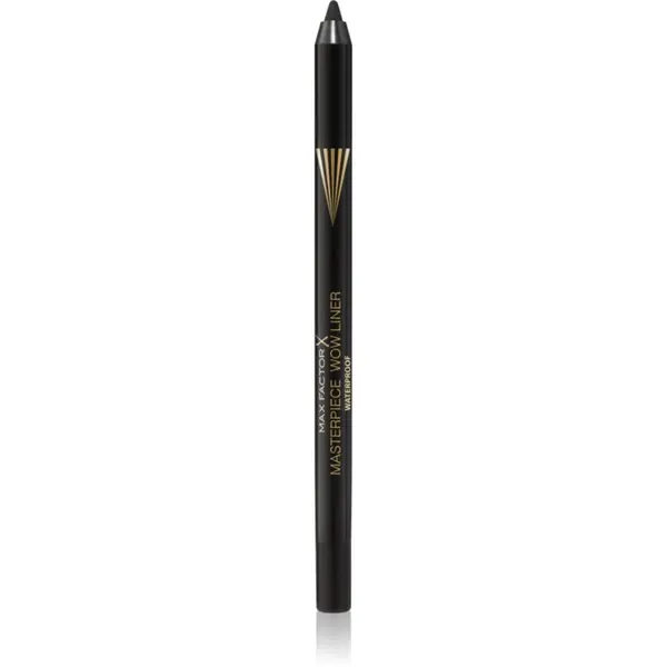 Max Factor Max Factor Masterpiece Wow Liner Waterproof vodootporna olovka za oči nijansa 310 Sable Black 1.2 g