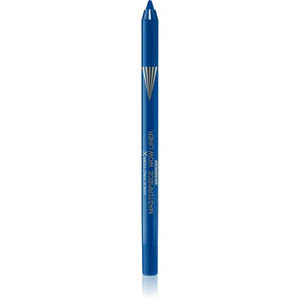 Max Factor Max Factor Masterpiece Wow Liner Waterproof vodootporna olovka za oči nijansa 510 Ocean Blue 1.2 g