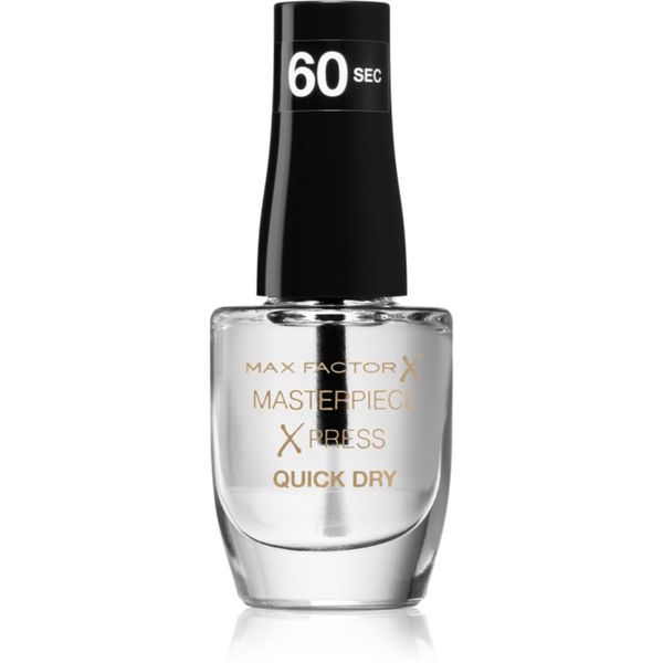 Max Factor Max Factor Masterpiece Xpress brzosušeći lak za nokte nijansa 100 No Dramas 8 ml