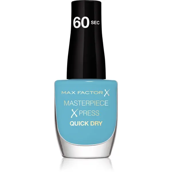 Max Factor Max Factor Masterpiece Xpress brzosušeći lak za nokte nijansa 860 Poolside 8 ml