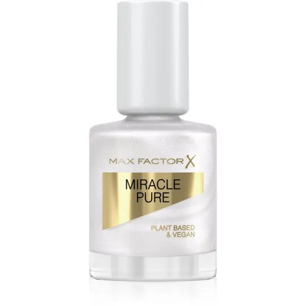 Max Factor Max Factor Miracle Pure dugotrajni lak za nokte nijansa 095 Opal Coat 12 ml