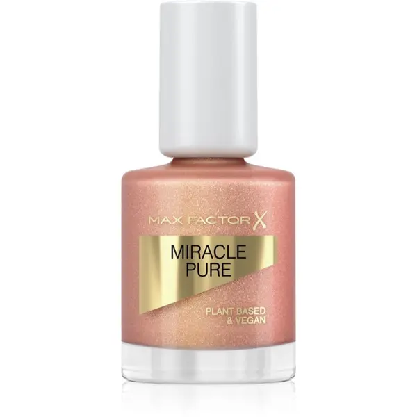 Max Factor Max Factor Miracle Pure dugotrajni lak za nokte nijansa 232 Tahitian Sunset 12 ml