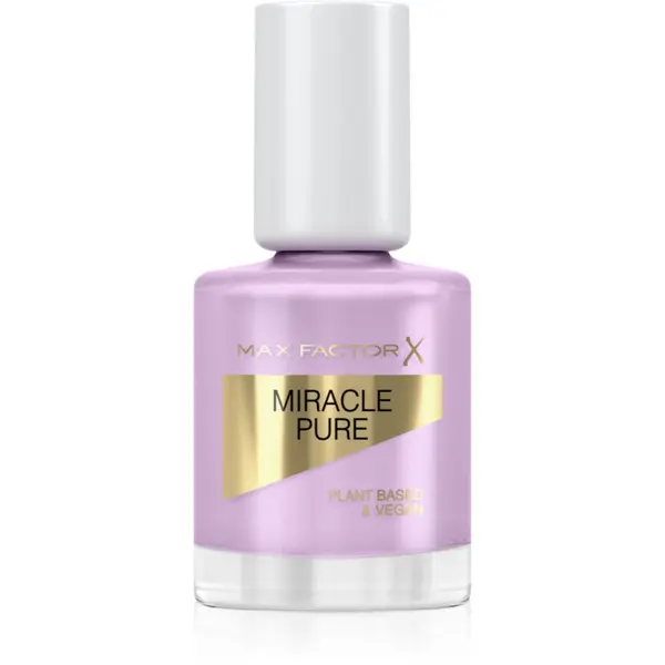 Max Factor Max Factor Miracle Pure dugotrajni lak za nokte nijansa 335 Serene Amethyst 12 ml