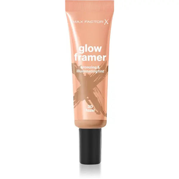 Max Factor Max Factor Miracle Pure Glow Framer tekući bronzer nijansa 30 Hazel 30 ml