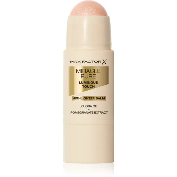 Max Factor Max Factor Miracle Pure Luminous Touch kremasti highlighter nijansa 10 Soft Pearl 6 g