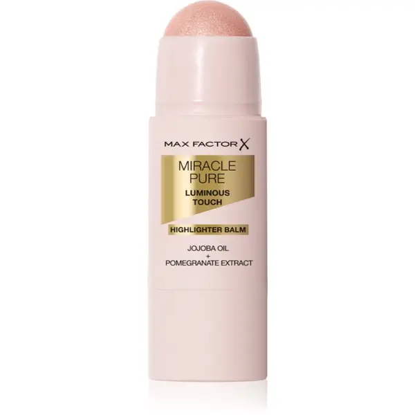 Max Factor Max Factor Miracle Pure Luminous Touch kremasti highlighter nijansa 15 Rose Gold 6 g