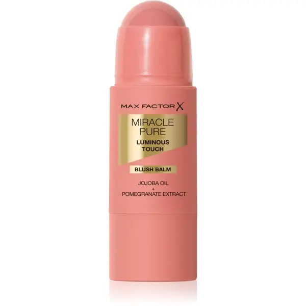 Max Factor Max Factor Miracle Pure Luminous Touch kremasto rumenilo nijansa 30 Blushing Petal 6 g