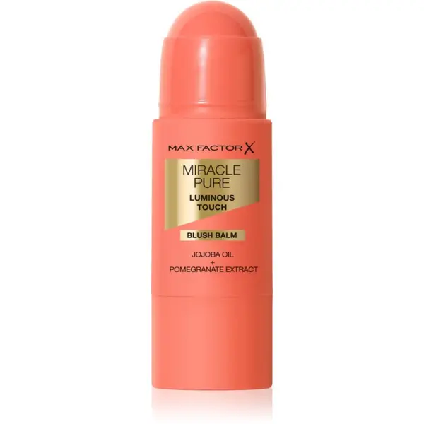 Max Factor Max Factor Miracle Pure Luminous Touch kremasto rumenilo nijansa 35 Coral Blush 6 g