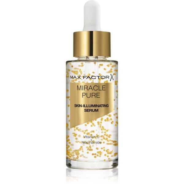 Max Factor Max Factor Miracle Pure posvjetljujući serum za lice 30 ml