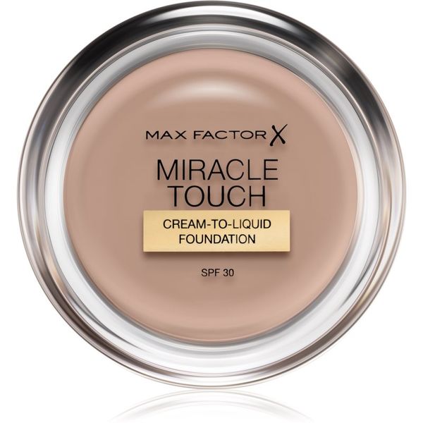 Max Factor Max Factor Miracle Touch hidratantni kremasti puder SPF 30 nijansa 070 Natural 11,5 g