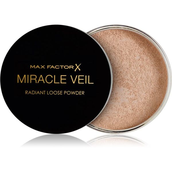 Max Factor Max Factor Miracle Veil posvjetljujući puder u prahu 4 g