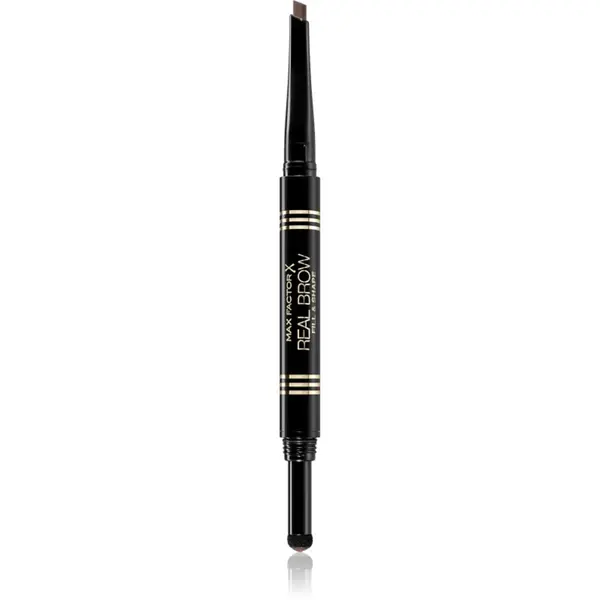Max Factor Max Factor Real Brow Fill & Shape olovka za obrve nijansa 02 Soft Brown 0.6 g