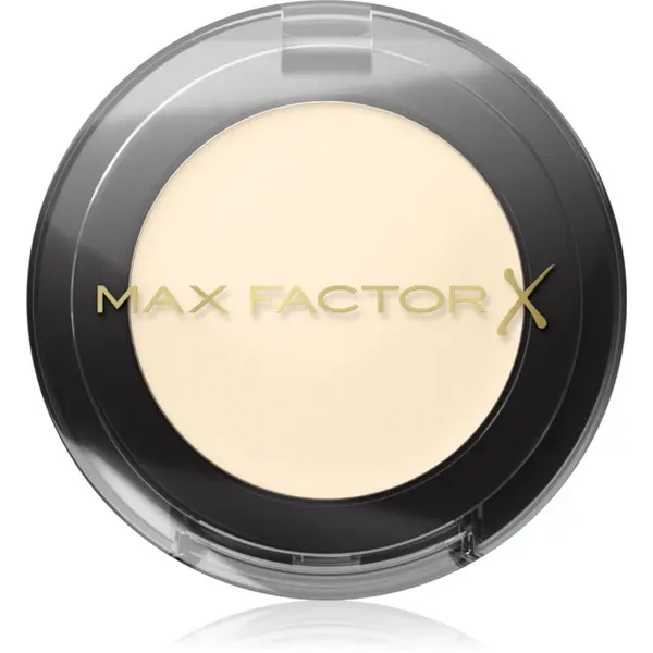 Max Factor Max Factor Wild Shadow Pot sjenilo za oči nijansa 01 Honey Nude 1.85 g