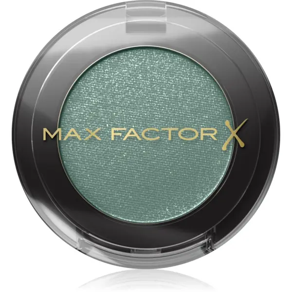 Max Factor Max Factor Wild Shadow Pot sjenilo za oči nijansa 05 Turquoise Euphoria 1.85 g