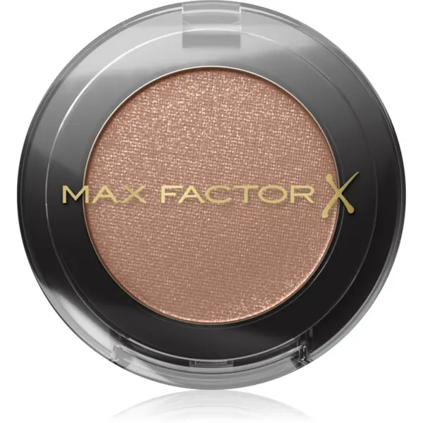 Max Factor Max Factor Wild Shadow Pot sjenilo za oči nijansa 06 Magnetic Brown 1.85 g