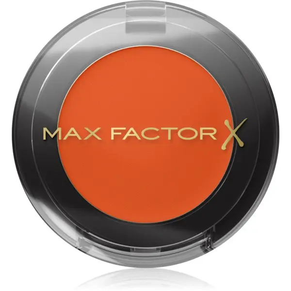 Max Factor Max Factor Wild Shadow Pot sjenilo za oči nijansa 08 Cryptic Rust 1.85 g