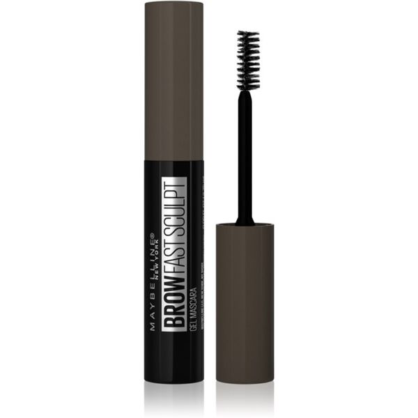 Maybelline Maybelline Brow Fast Sculpt gel maskara za obrve nijansa 04 Medium Brown 2.8 ml