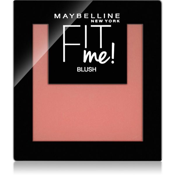 Maybelline Maybelline Fit Me! Blush rumenilo nijansa 40 Peach 5 g