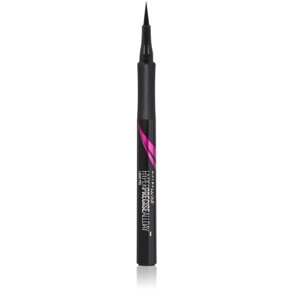 Maybelline Maybelline Hyper Precise olovka za oči nijansa Black Matte 1 ml