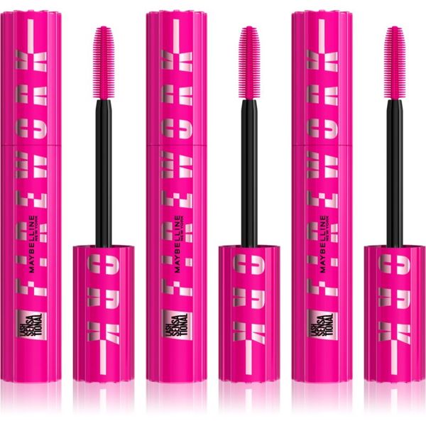 Maybelline Maybelline Lash Sensational Firework maskara za povećanje volumena