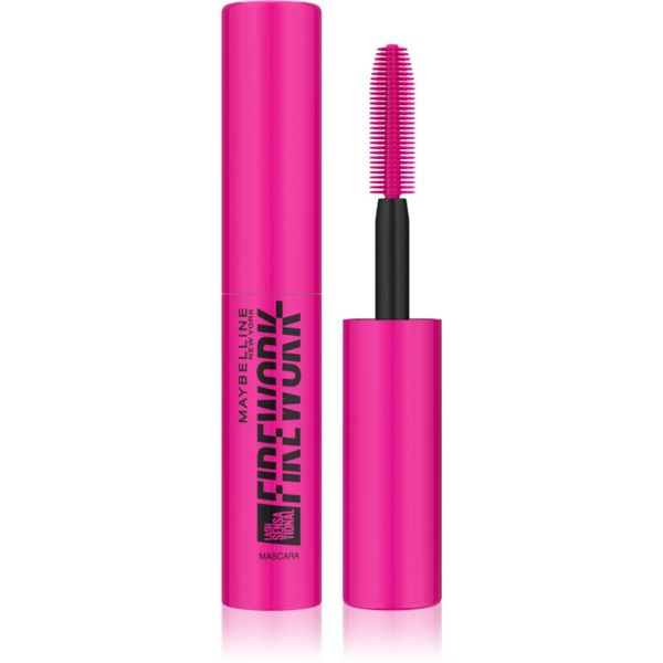 Maybelline Maybelline Lash Sensational Firework maskara za povećanje volumena nijansa Black 10 ml