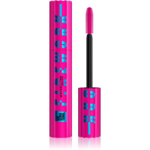 Maybelline Maybelline Lash Sensational Firework maskara za povećanje volumena vodootporna nijansa 10 ml