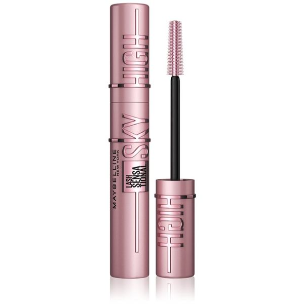 Maybelline Maybelline Lash Sensational Sky High maskara za volumen i produžavanje trepavica nijansa Brown 7,2 ml