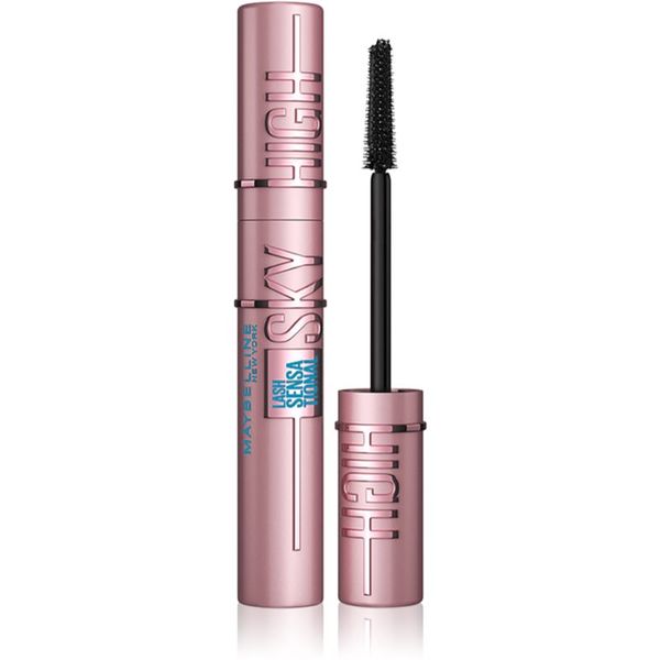Maybelline Maybelline Lash Sensational Sky High vodootporna maskara nijansa Black 6 ml