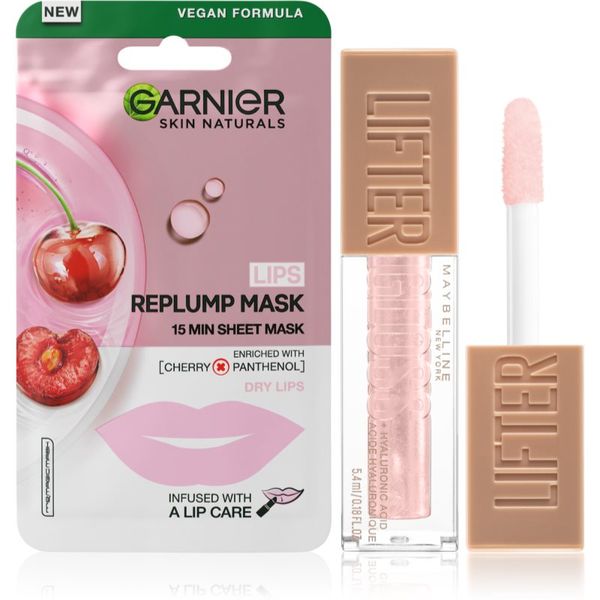 Maybelline Maybelline Lifter Gloss set za usne