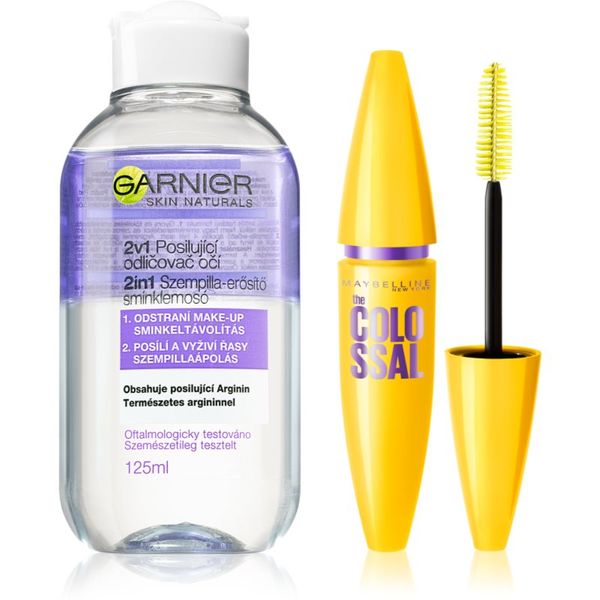 Maybelline Maybelline Make-Up Set ekonomično pakiranje (za oči)