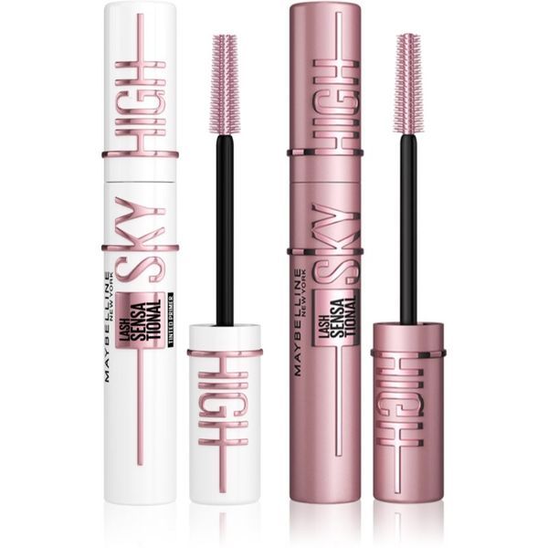 Maybelline Maybelline Make-Up Set ekonomično pakiranje(za trepavice)