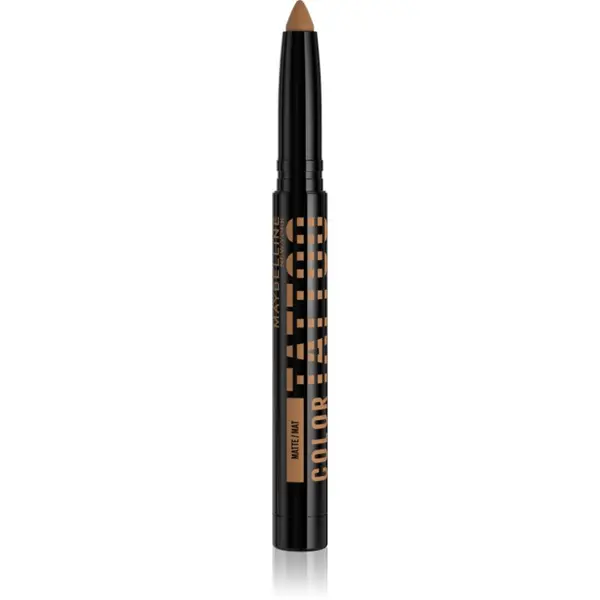 MAYBELLINE NEW YORK MAYBELLINE NEW YORK Color Tattoo 24 HR sjenilo za oči i olovka za oči nijansa 1.4 g