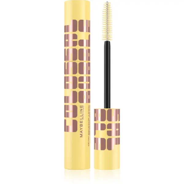MAYBELLINE NEW YORK MAYBELLINE NEW YORK Colossal Bubble maskara za povećanje volumena 8.75 ml