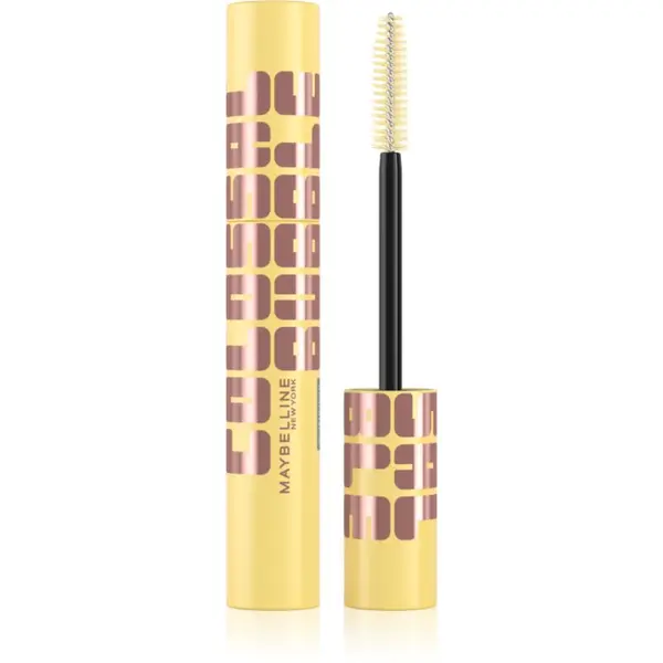 MAYBELLINE NEW YORK MAYBELLINE NEW YORK Colossal Bubble vodootporna maskara za volumen 8.75 cm