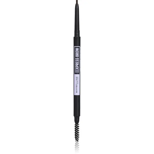 MAYBELLINE NEW YORK MAYBELLINE NEW YORK Express Brow automatska olovka za obrve nijansa Cool brown 9 g