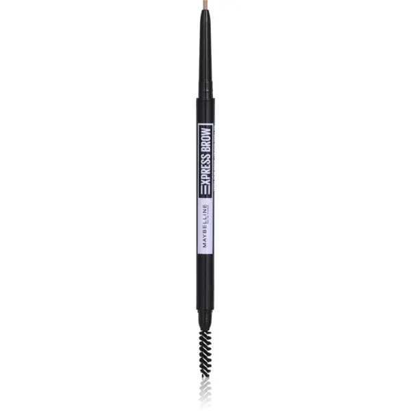 MAYBELLINE NEW YORK MAYBELLINE NEW YORK Express Brow automatska olovka za obrve nijansa Taupe 9 g