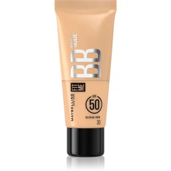 MAYBELLINE NEW YORK MAYBELLINE NEW YORK Fit Me! BB BB krema SPF 50 nijansa 30 30 ml