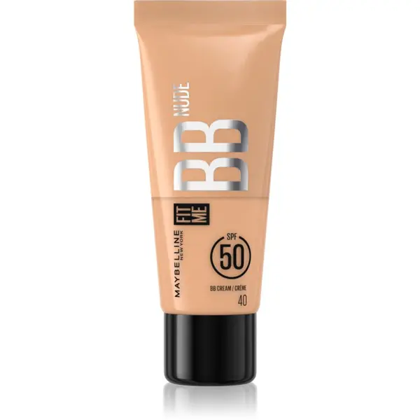 MAYBELLINE NEW YORK MAYBELLINE NEW YORK Fit Me! BB BB krema SPF 50 nijansa 40 30 ml