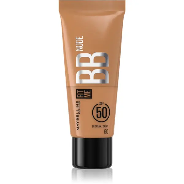 MAYBELLINE NEW YORK MAYBELLINE NEW YORK Fit Me! BB BB krema SPF 50 nijansa 60 30 ml