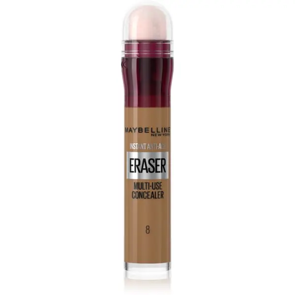 MAYBELLINE NEW YORK MAYBELLINE NEW YORK Instant Anti Age Eraser tekući korektor sa spužvastim aplikatorom nijansa 08 Buff 6.8 ml