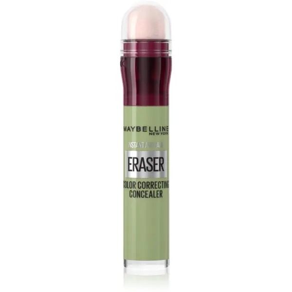 MAYBELLINE NEW YORK MAYBELLINE NEW YORK Instant Anti Age Eraser tekući korektor sa spužvastim aplikatorom nijansa Green 6.8 ml