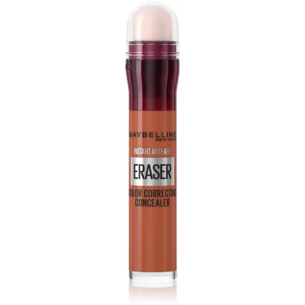 MAYBELLINE NEW YORK MAYBELLINE NEW YORK Instant Anti Age Eraser tekući korektor sa spužvastim aplikatorom nijansa Orange 6.8 ml