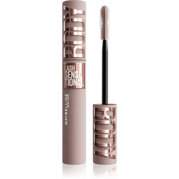 MAYBELLINE NEW YORK MAYBELLINE NEW YORK Lash Sensational Body maskara za povećanje volumena 9.75 ml