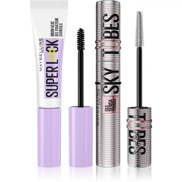 MAYBELLINE NEW YORK MAYBELLINE NEW YORK Lash Sensational set za oči i obrve
