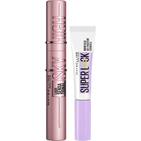 MAYBELLINE NEW YORK MAYBELLINE NEW YORK Lash Sensational Sky High ekonomično pakiranje za lice