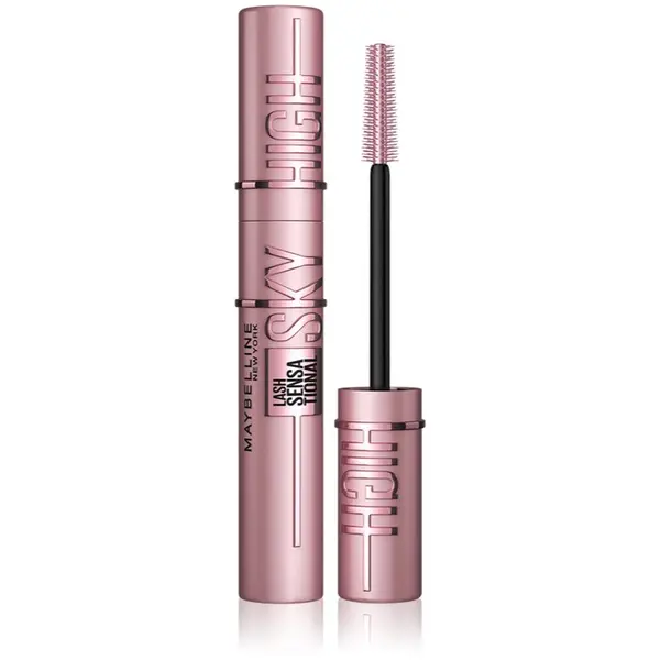 MAYBELLINE NEW YORK MAYBELLINE NEW YORK Lash Sensational Sky High maskara za volumen i produžavanje trepavica nijansa Black 7.2 ml