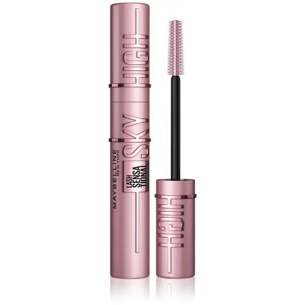 MAYBELLINE NEW YORK MAYBELLINE NEW YORK Lash Sensational Sky High maskara za volumen i produžavanje trepavica nijansa Brown 7.2 ml