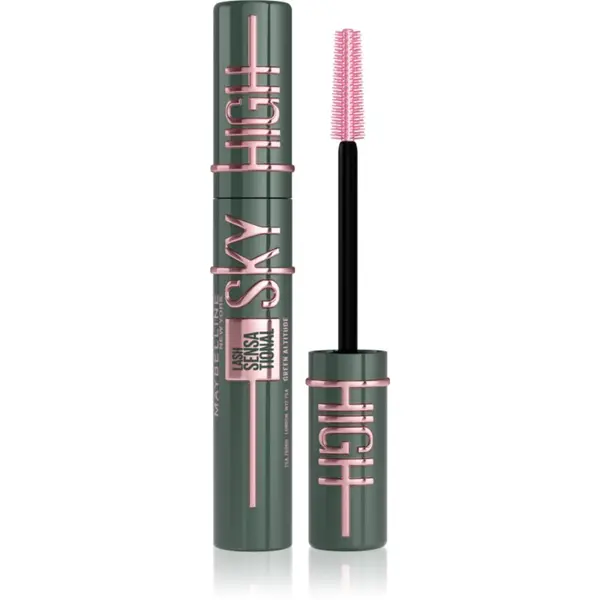 MAYBELLINE NEW YORK MAYBELLINE NEW YORK Lash Sensational Sky High maskara za volumen i produžavanje trepavica nijansa Green Altitude 7.2 ml
