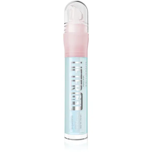 MAYBELLINE NEW YORK MAYBELLINE NEW YORK Lifter Gel ulje za usne za blistavi sjaj nijansa 002 Blue Boba 6.6 ml